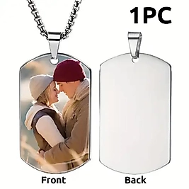 Canlı resimli kolye