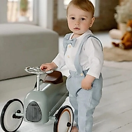 Mavi Salopet Takımı