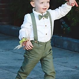 Haki Salopet Takımı