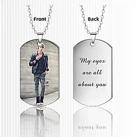 Canlı resimli kolye