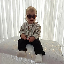 Müslin Salas Üstllük ve Harem Pantolon